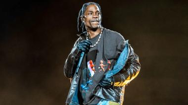 Travis Scott se pelea con sus fans de Johannesburgo al llegar tarde al concierto