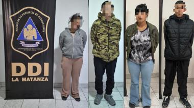 “Salvaje, inhumano y despiadado”: el fiscal pidió la prisión preventiva por el triple femicidio narco de Florencio Varela