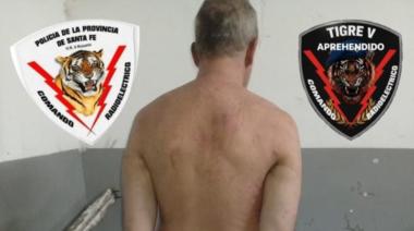 Evalúan la inimputabilidad del hombre detenido por encadenar a una mujer en Rosario