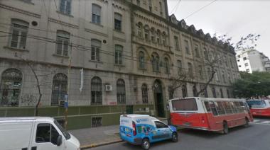 Palermo: alumno del Colegio Guadalupe denuncia falta de matafuegos tras la explosión
