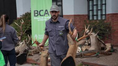Quién es el argentino que desmanteló una red de caza ilegal que recibirá un premio mundial