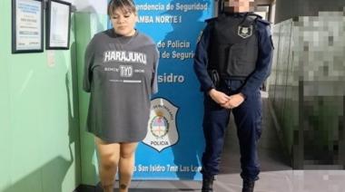 Los días de Morena Rial en la cárcel: en buzones y sin contacto con otras internas
