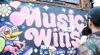 El Festival Music Wins completa su grilla: cómo conseguir las entradas