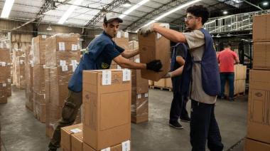 Mendoza destina $5.200 millones al Correo Argentino para la logística electoral