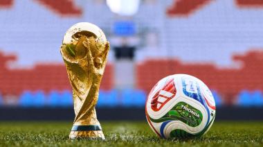 La FIFA presentó a "Trionda", la pelota del Mundial 2026