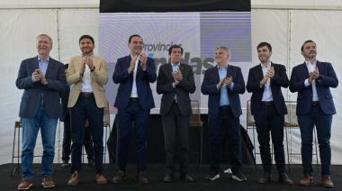 Encuentro en Buenos Aires: el gesto que refuerza la tercera vía política