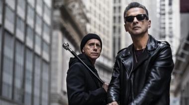 Depeche Mode anuncia nueva película y disco
