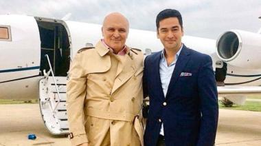 Exjefa de prensa de Espert lo vinculó con el acusado de narcotráfico Fred Machado