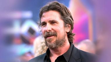 Christian Bale y la “obra maestra” que quiere que su hijo vea