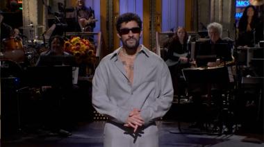 Bad Bunny desafía a los medios estadounidenses en Saturday Night Live