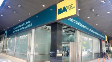 Nueva oficina porteña para inclusión laboral: lo que tenés que saber