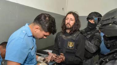 Encerrado y vigilado: así pasa sus días en la cárcel Pablo Laurta