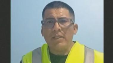 "No hice nada malo": el tío de “Pequeño J” habló desde Perú y negó su participación en el triple narcofemicidio