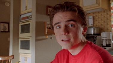 Malcolm in the middle: Frankie Muniz compartió una foto con sus hermanos en la ficción
