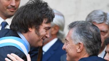 Macri aprovecha y presiona a Milei para que Pinedo sea el nuevo canciller