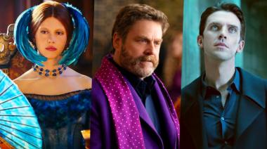 Del creador de Portlandia: Mia Goth, Jack Galifianakis y Dan Stevens protagonizarán Hey Bear