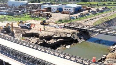 El Gobierno nacional le cobró al municipio $17 millones por cada puente instalado tras el temporal