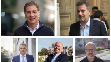 La carrera libertaria en Provincia: lugares en disputa tras el temblor Espert