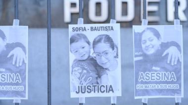 Comienza el juicio a la policía acusada de asesinar a sus dos hijos en San Luis