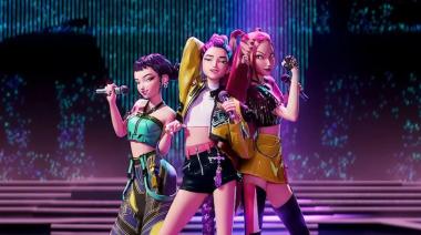 KPop Demon Hunters de Netflix llega a Fortnite