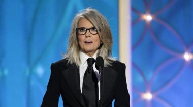 Murió Diane Keaton, la actriz de El padrino y musa de Woody Allen