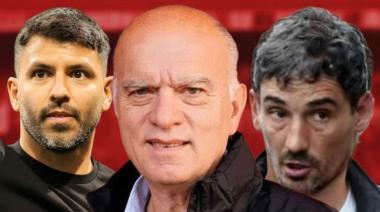 Macri teme perder Independiente y busca que el Kun Agüero salte a la política