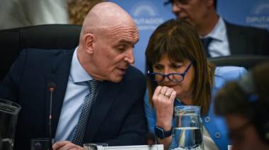 Bullrich exige explicaciones a Espert por supuestos vínculos narcos