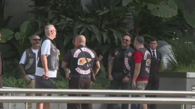 Procesaron a cinco integrantes de los Hell’s Angels por el enfrentamiento armado en La Plata
