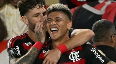 Racing cayó en el Maracaná y buscará la revancha en Avellaneda