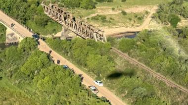 El cuerpo hallado en Concordia estaba mutilado y buscan confirmar si es el remisero desaparecido