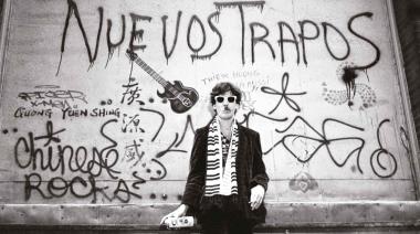 Charly García, nuestro último héroe en acción