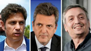 El peronismo dividido y la oposición dejaron a Kicillof sin deuda
