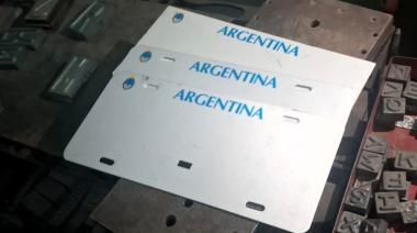 Desarticulan red de patentes truchas: hubo allanamientos en Córdoba, Quilmes y CABA