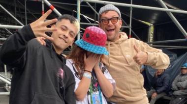 Damon Albarn de Gorillaz habla sobre Trueno