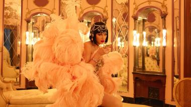 Taylor Swift lanza su nuevo disco The Life of a Showgirl