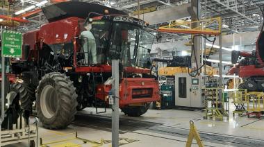 Repunte en septiembre: los patentamientos de maquinaria agrícola crecieron 12,9%