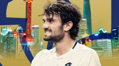 Vacherot hizo un milagro y es el campeón de menor ranking en la historia de la ATP