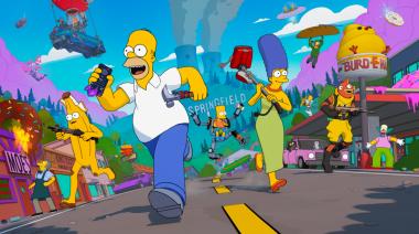 Los Simpson llegaron a Fortnite pero, ¿por qué no está la escuela de Springfield?