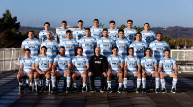 Los Pumas cierran el año ante Gales en Cardiff