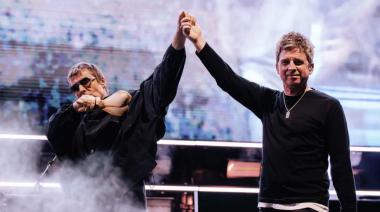Liam Gallagher pone paños fríos sobre la continuidad de Oasis