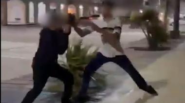 Necochea: una pelea callejera filmada terminó con un adolescente asesinado de una puñalada