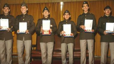 Los días de Diego Maradona en el servicio militar en La Tablada