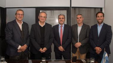 Exportadores agrícolas argentinos desembarcan en el ecosistema digital chino