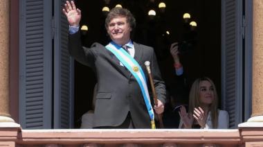 Milei reunirá su nuevo Gabinete y acelera su maquinaria política en Provincia