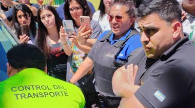 Munro: un chofer que llevaba a estudiantes a su viaje de egresados dio positivo en drogas