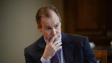 Los chats que arrinconan a Gustavo Bordet en el escándalo de sobornos