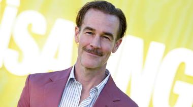 James Van der Beek subastará memorabilia de Dawson’s Creek para pagar su tratamiento