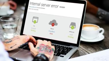 Tremendo apagón global de Internet