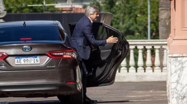 Caputo y Jorge Macri buscan acordar la deuda por coparticipación con la Ciudad