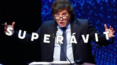 Argentina vuelve a mostrar superávit y el Gobierno destaca “orden fiscal sostenido”